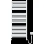 Fűtött törölközőtartó Navin, White (12-172055-4812)
