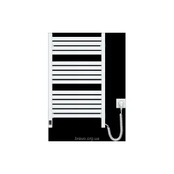 Отопляема сушилня за кърпи Navin, White (12-172055-4880) Отопляема сушилня за кърпи Navin, White (12-172055-4880)