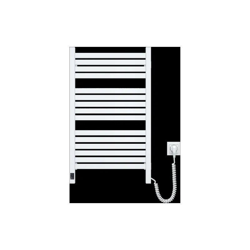 Heated towel rail Navin (12-172055-4880), White