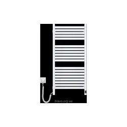 Отопляема сушилня за кърпи Navin, White (12-172155-4810) Отопляема сушилня за кърпи Navin, White (12-172155-4810)