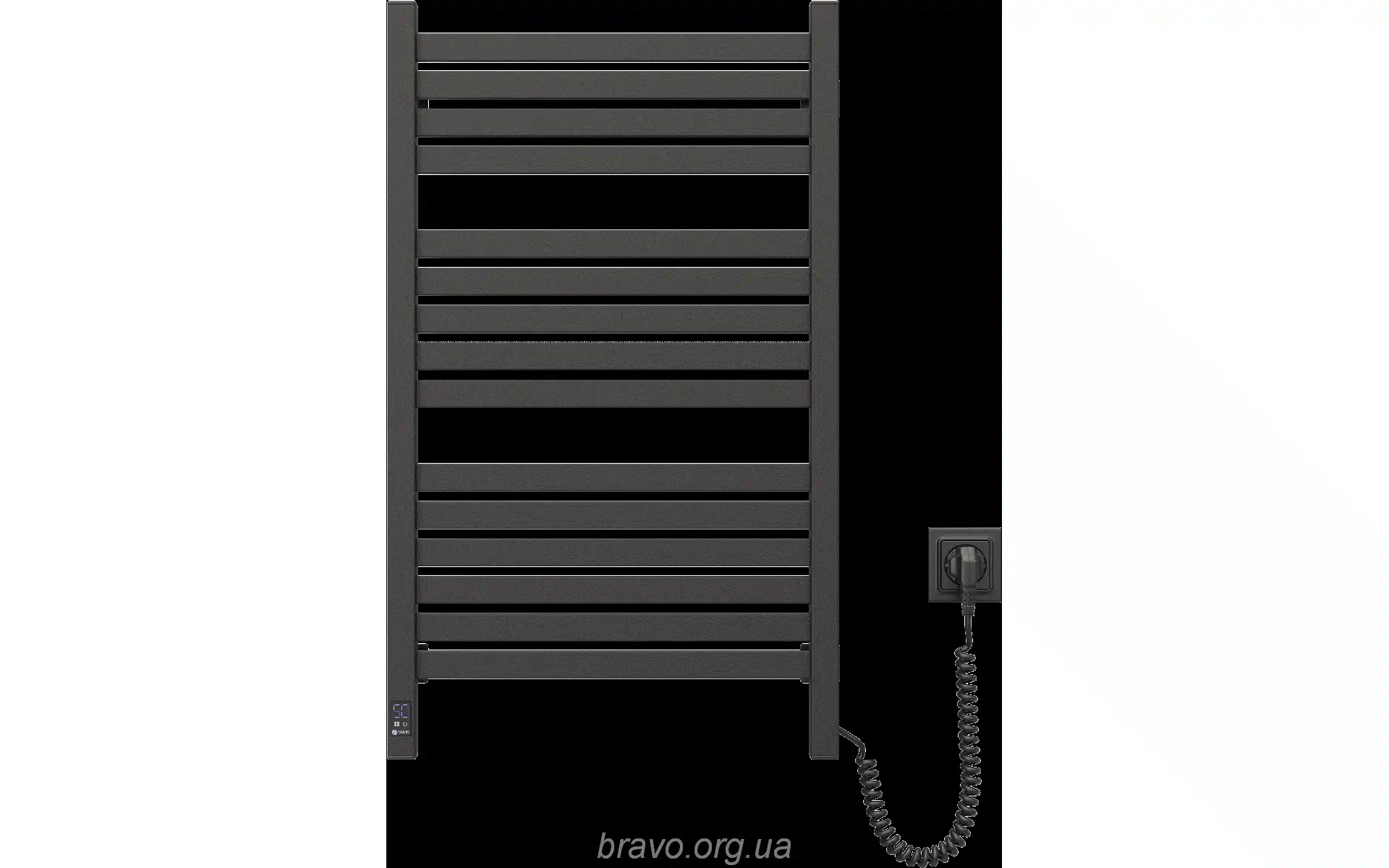 Отопляема сушилня за кърпи Navin (12-272055-4880) Отопляема сушилня за кърпи Navin (12-272055-4880)