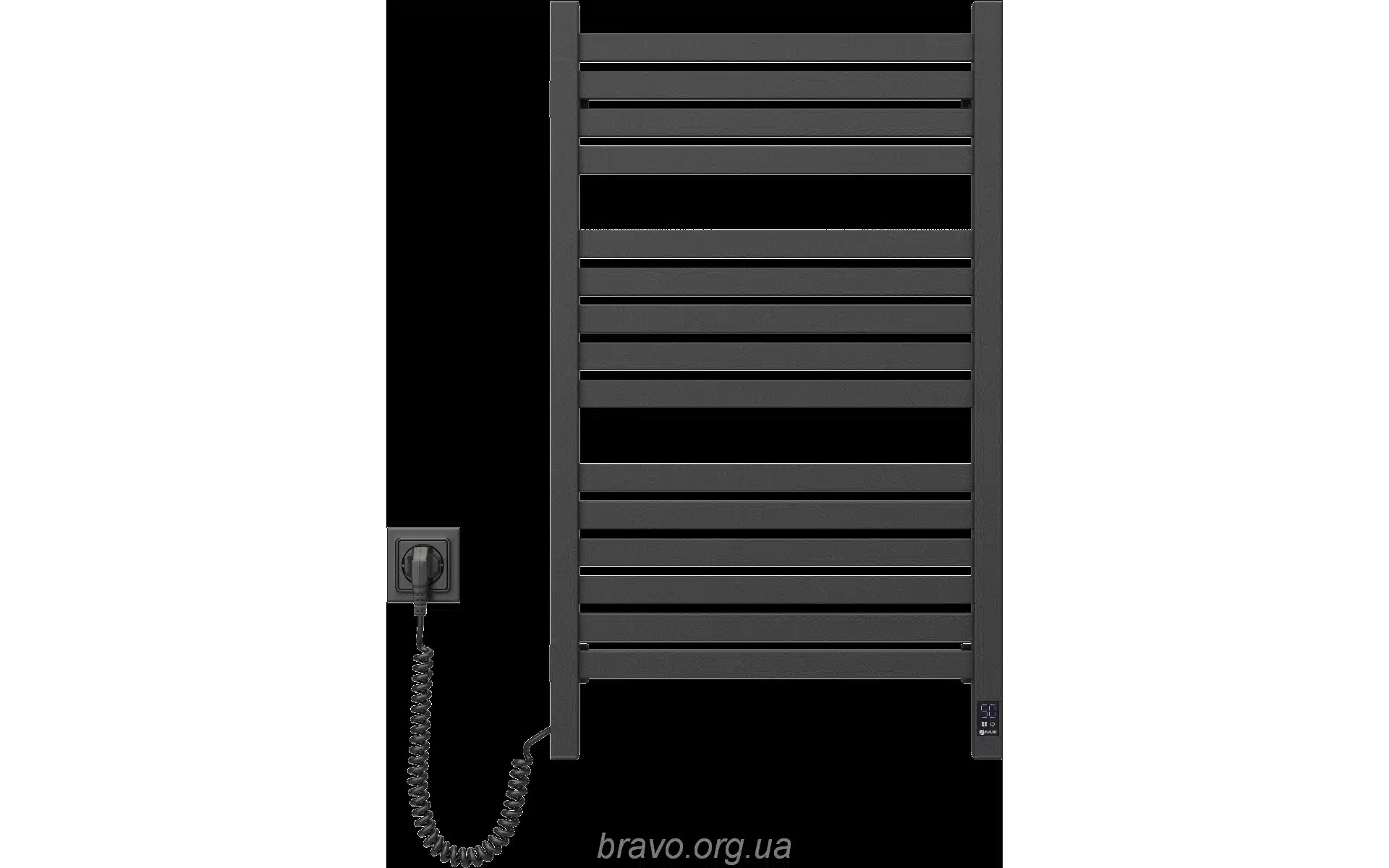 Отопляема сушилня за кърпи Navin (12-272155-4880) Отопляема сушилня за кърпи Navin (12-272155-4880)