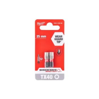 Біта Milwaukee Shockwave (4932430888), 2 шт