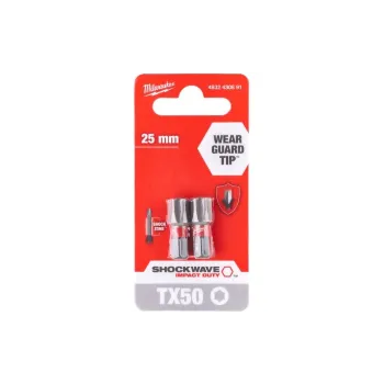 Біта Milwaukee Shockwave (4932430891), 2 шт