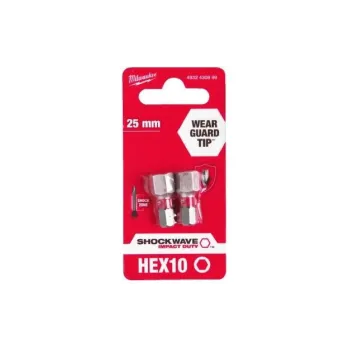 Біта Milwaukee Shockwave (4932430899), 2 шт