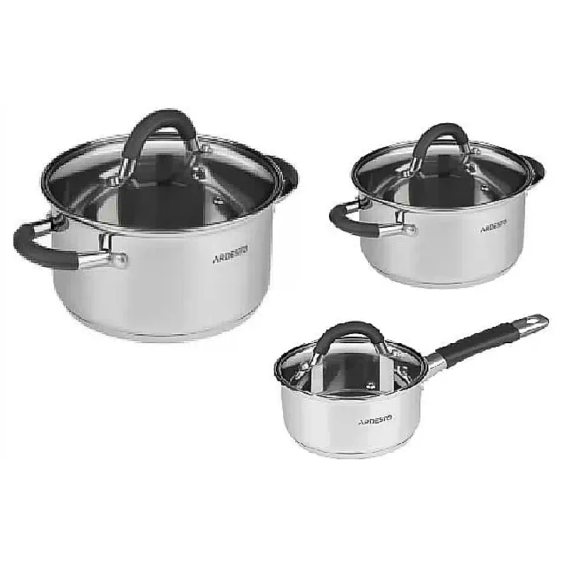 Conjunto de utensílios de cozinha Ardesto Gemini Salerno (AR1906S)