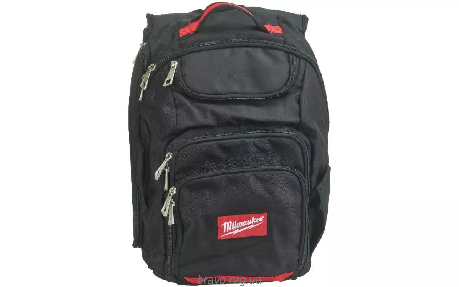 حقيبة ظهر للأدوات Milwaukee (4932464252) حقيبة ظهر للأدوات Milwaukee (4932464252)