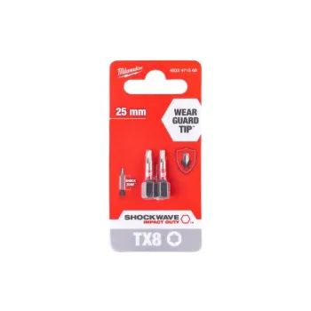 Біта Milwaukee Shockwave (4932471568), 2 шт