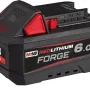 Batería Milwaukee Redlithium Forge M18 (4932492533)