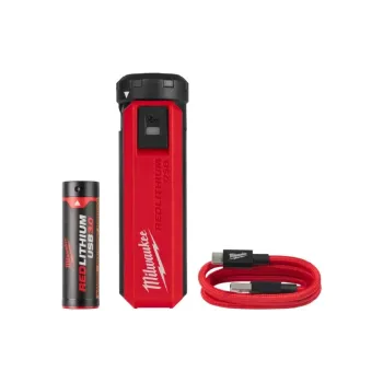 Аккумулятор Milwaukee Redlithium USB L4 (4932493335)