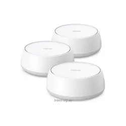 Wi-Fi система TP-Link (Deco BE22 3 pack) Wi-Fi система TP-Link (Deco BE22 3 pack)