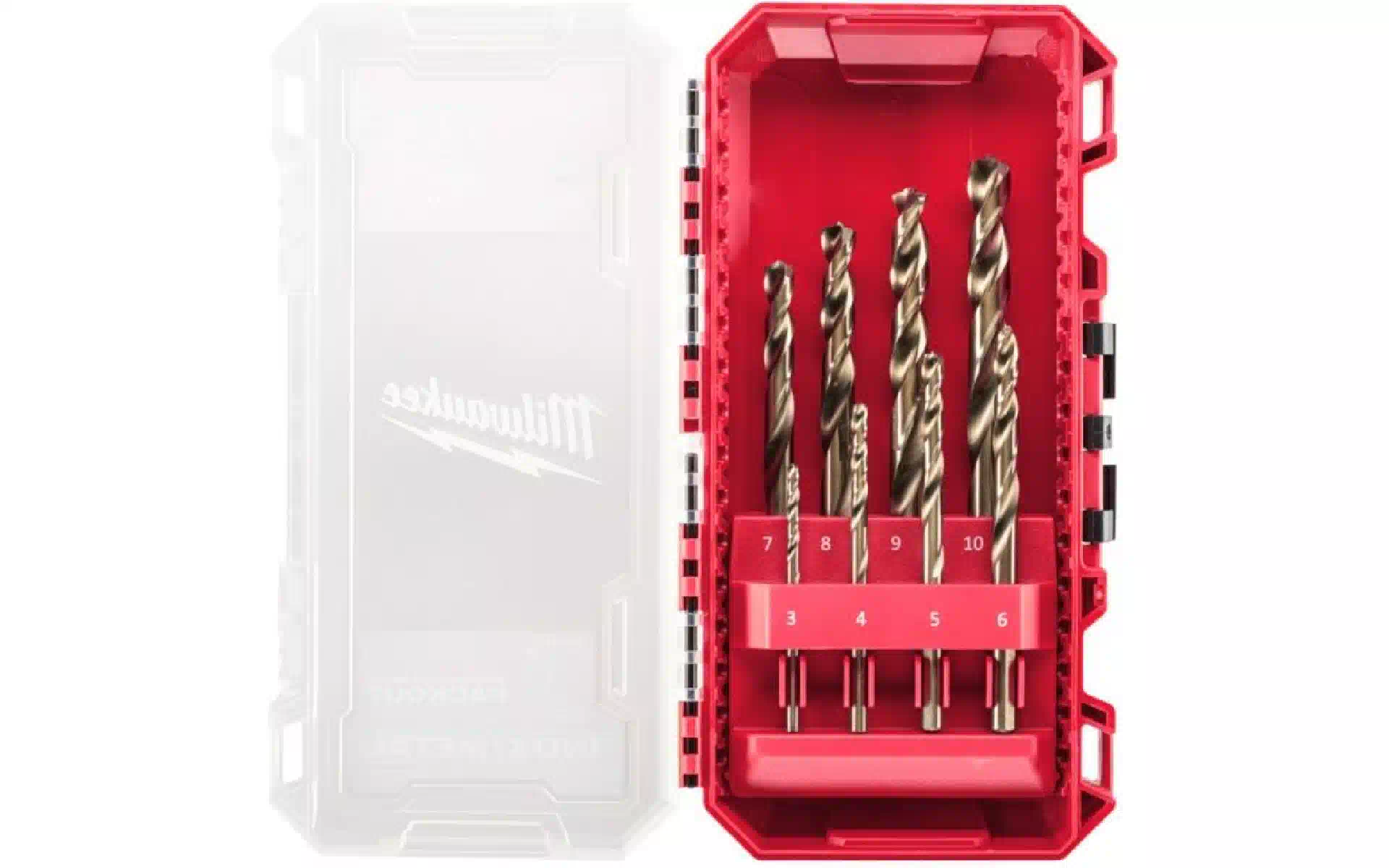 Komplet svedrov za kovino Milwaukee (4932499256) Komplet svedrov za kovino Milwaukee (4932499256)