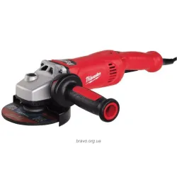 Angle grinder Milwaukee AGV 17-125 XE (4933432230), 1750 W, 125 mm Angle grinder Milwaukee AGV 17-125 XE (4933432230), 1750 W, 125 mm