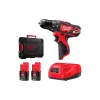 مفك براغي-مثقاب Milwaukee M12 BPD-202C (4933441940)