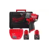 Отвертка-бормашина Milwaukee M12 FDD2-202X (4933479873)