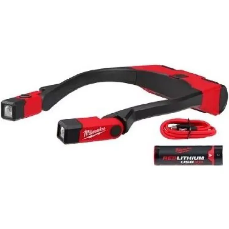 Φακός LED Milwaukee Trueviev L4 NL400-301 (4933479898)