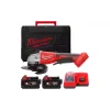 Winkelschleifer Milwaukee M12 BLSAG125XPD-402X (4933492646)