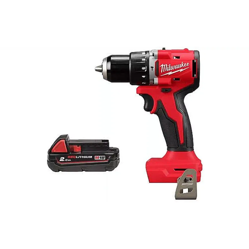 مفك براغي-مثقاب Milwaukee M18 BLPDRC-0 (4933492820/B2)