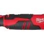 Esmerilhadeira reta Milwaukee M12 BLROT-0 (4933493591)