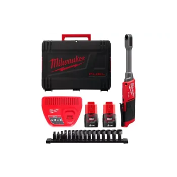 Гайковерт ударний кутовий Milwaukee M12 FPTR-202X (4933499411)
