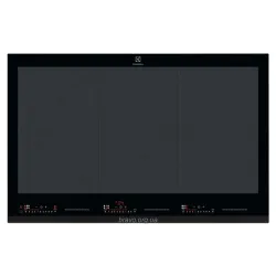 Štedilnik Electrolux, Black (EIV87671) Štedilnik Electrolux, Black (EIV87671)