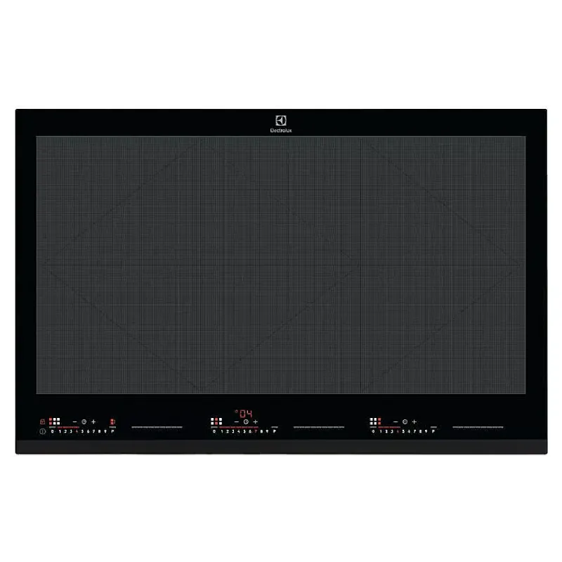 Варильна поверхня Electrolux (EIV87671), Black