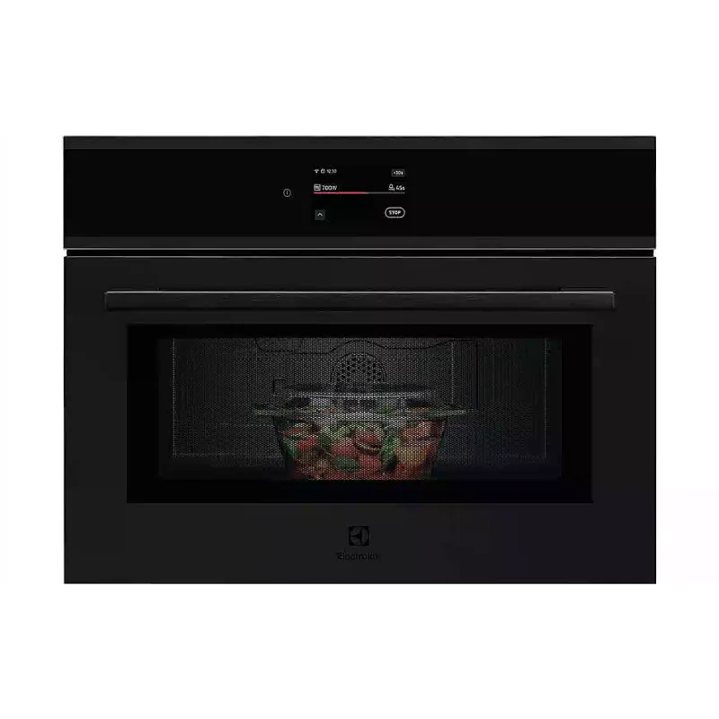 Вбудована мікрохвильова піч Electrolux (EVM9E2XT), Matte Black