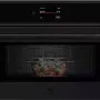 Вградена микровълнова фурна Electrolux, Matte Black (EVM9E2XT)