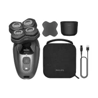 Afeitadora eléctrica para cabeza y cuerpo Philips Pro Series 7000, Black (HS7980/15) Afeitadora eléctrica para cabeza y cuerpo Philips Pro Series 7000, Black (HS7980/15)