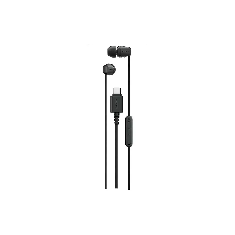Fones de ouvido intra-auriculares Sony (IEREX15CB.E)