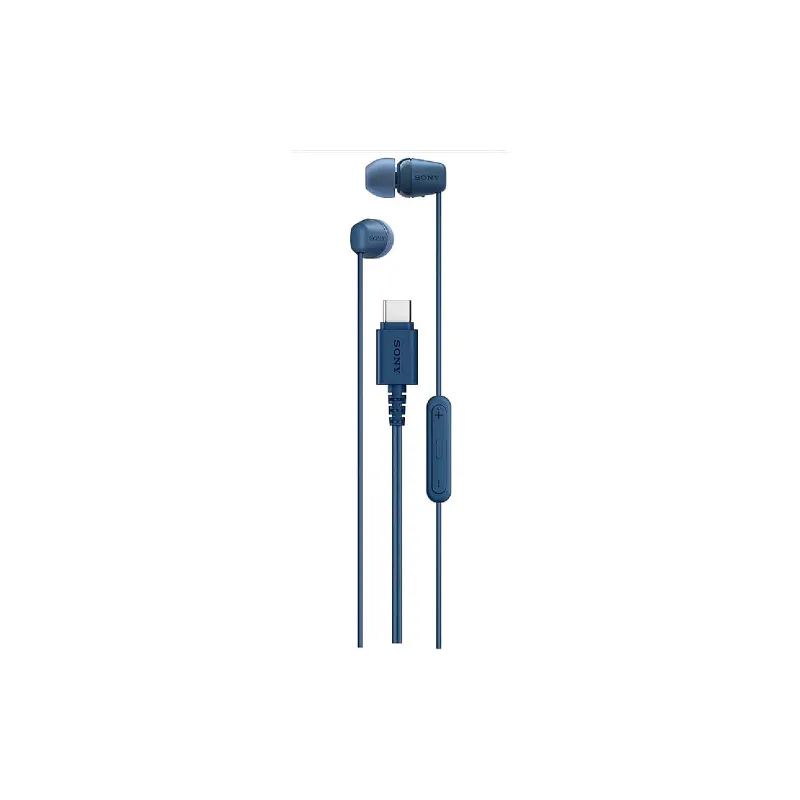 In-ear headphones Sony (IEREX15CL.E)