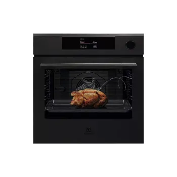 فرن مدمج Electrolux, Matte Black (KOCAP3XT)