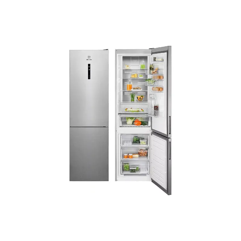ثلاجة Electrolux, Stainless steel (LNT7ME36X3)