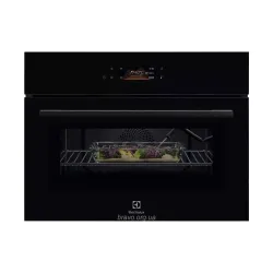 Вградена фурна Electrolux, Black (LVL8E09Z) Вградена фурна Electrolux, Black (LVL8E09Z)