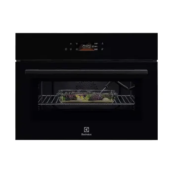 فرن مدمج Electrolux, Black (LVL8E09Z)
