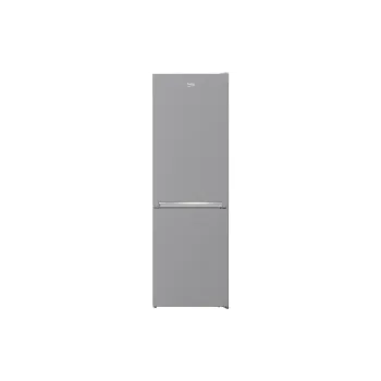 Fridge Beko (RCSA366K40XBN), 223/120 l, Stainless steel