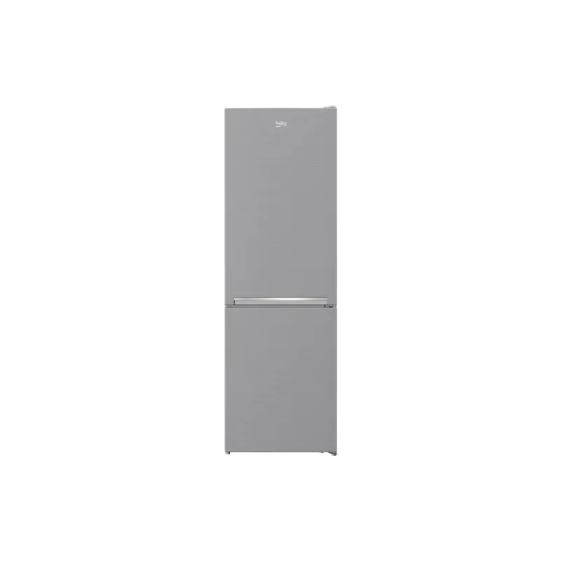 Холодильник Beko (RCSA366K40XBN), 223/120 л, Stainless steel