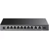 Switch TP-Link (TL-SG1210PP)