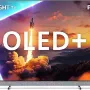 Телевизия Philips, Black (65OLED910/12)