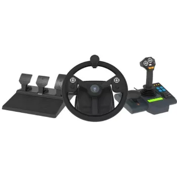 Кермо та педалі Hori (810050912211)