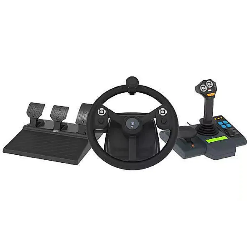 Volante e pedais Hori (810050912211)