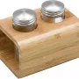 Conjunto de sal e pimenta Ardesto Midori (AR0933)