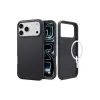 Apple iPhone 17 Pro Max tok Spigen Silicone Fit MagFit, Black (ACS10270)