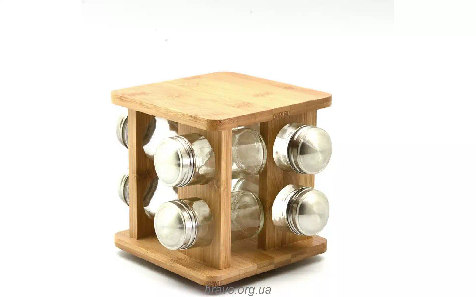 A set of containers for spices Ardesto Midori (AR1408B), 80 ml A set of containers for spices Ardesto Midori (AR1408B), 80 ml