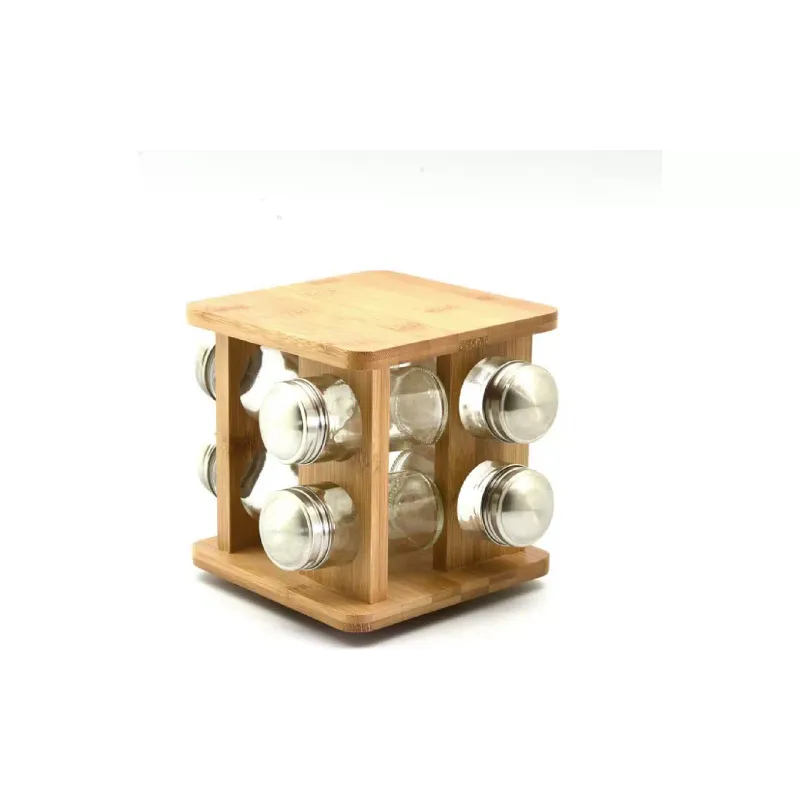 A set of containers for spices Ardesto Midori (AR1408B), 80 ml