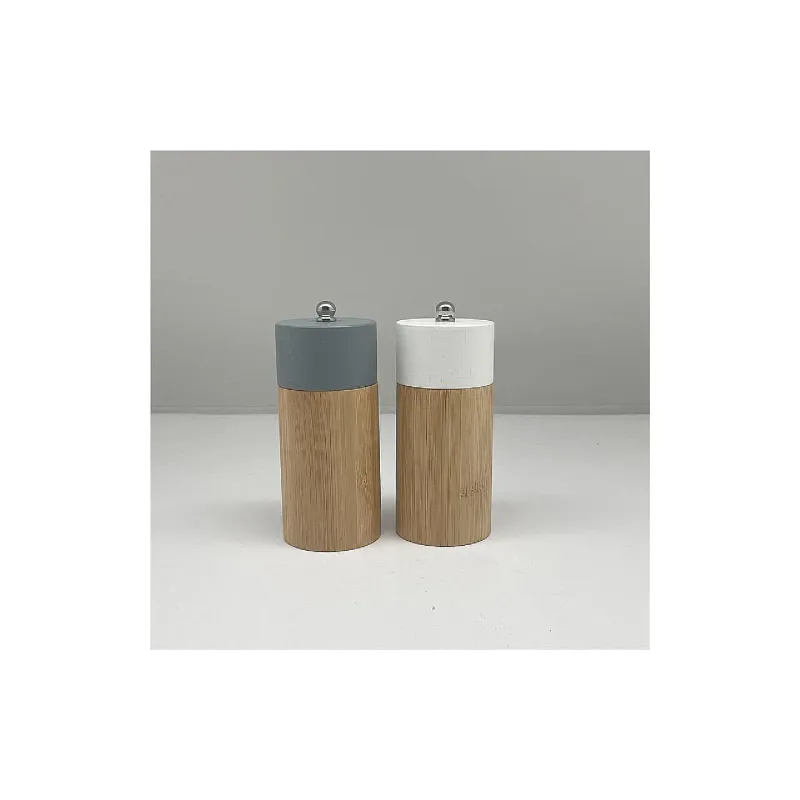 Salt and pepper mill Ardesto Midori (AR1411B)