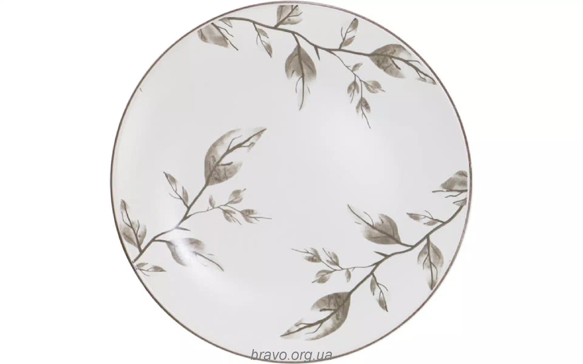 Тарелка обеденная Ardesto Asti, 26.9 см, керамика (AR1427AB) Тарелка обеденная Ardesto Asti, 26.9 см, керамика (AR1427AB)