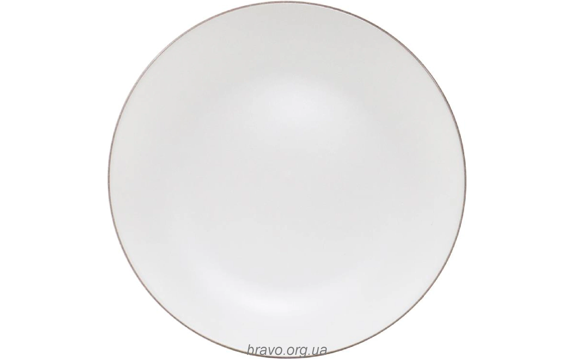 Тарелка обеденная Ardesto Asti, 26.9 см, керамика (AR1427AW) Тарелка обеденная Ardesto Asti, 26.9 см, керамика (AR1427AW)