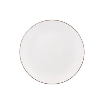 Dinner plate Ardesto Asti (AR1427AW), 26.9 cm