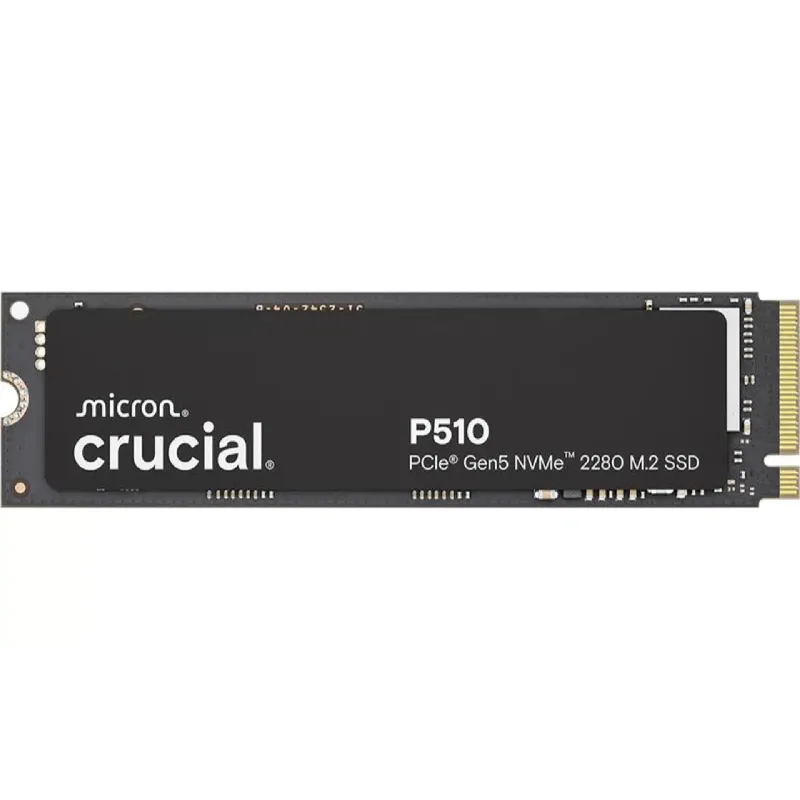 تخزين SSD Micron (CT1000P510SSD8)